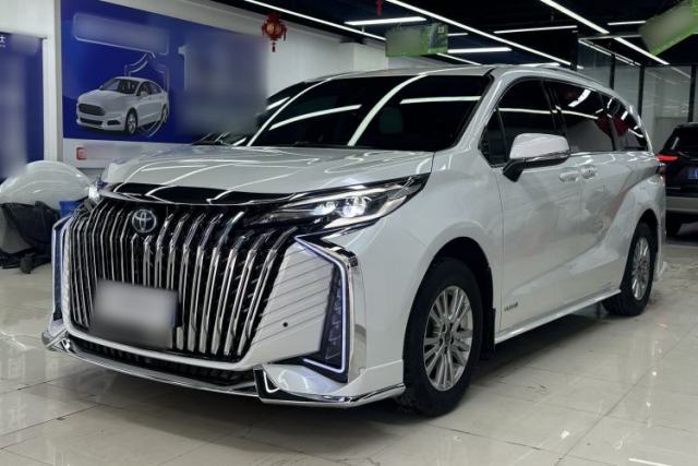 Used Toyota SIENNA 2021 2.5L Hybrid Comfort Edition