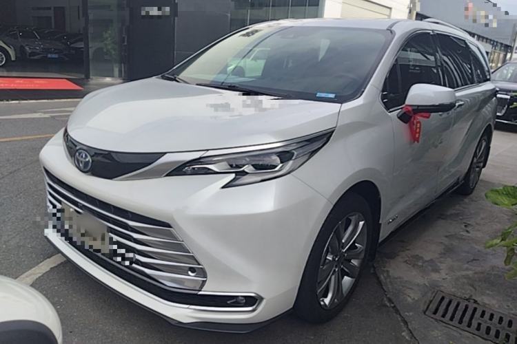 Ojetý Toyota SIENNA 2021 2.5L Hybrid Platinum Edition Guazi used car, China used car export, Used car for sale, Used  cars, Cheapest cars for sale