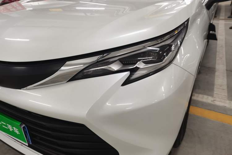 Used Toyota SIENNA 2021 2.5L Hybrid Comfort Edition Left Front Headlight