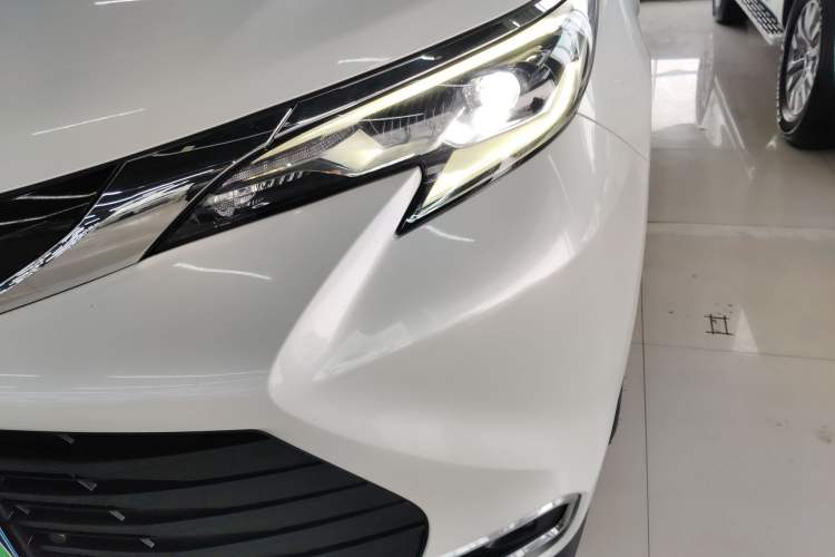 Used Toyota SIENNA 2021 2.5L Hybrid Comfort Edition Left Front Headlight