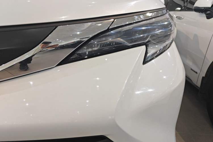 Used Toyota SIENNA 2021 2.5L Hybrid Comfort Edition Left Front Headlight