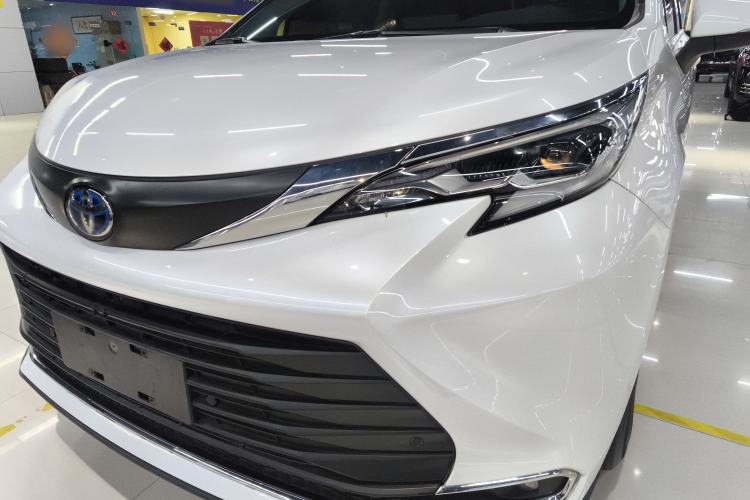 Used Toyota SIENNA 2021 2.5L Hybrid Comfort Edition Left Front Headlight