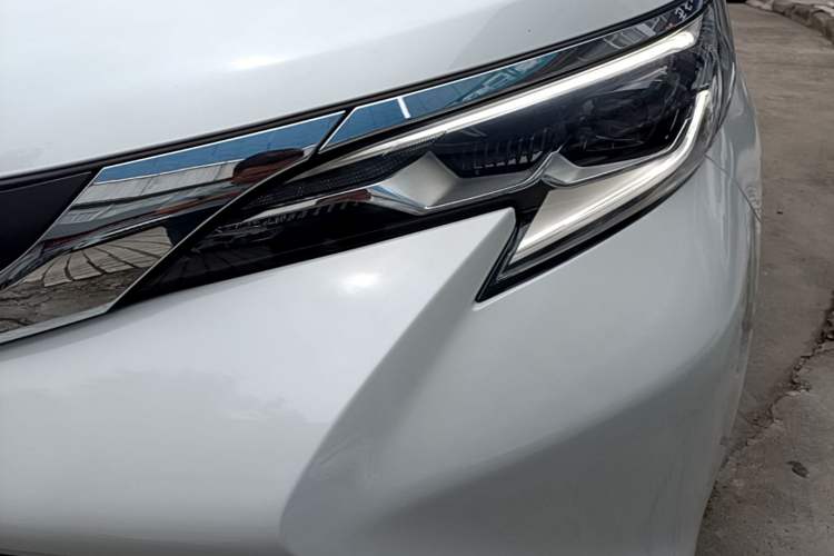 Used Toyota SIENNA 2021 2.5L Hybrid Comfort Edition Left Front Headlight