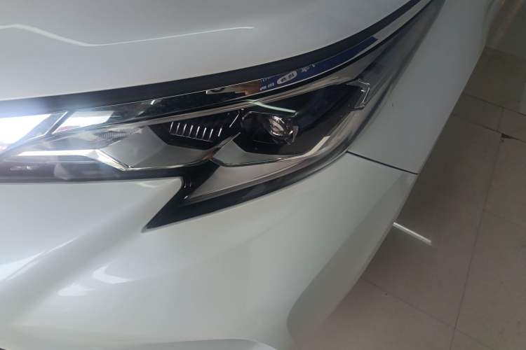 Used Toyota SIENNA 2021 2.5L Hybrid Comfort Edition Left Front Headlight