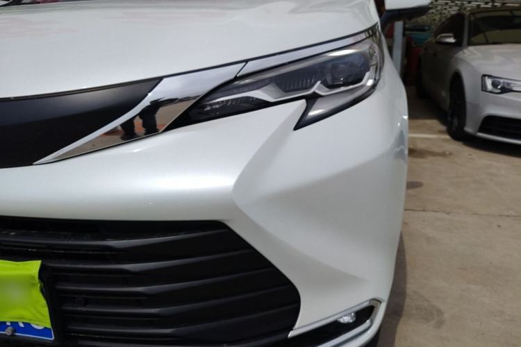 Used Toyota SIENNA 2021 2.5L Hybrid Comfort Edition Left Front Headlight