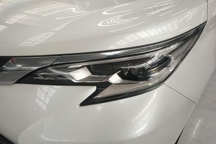 Used Toyota SIENNA 2021 2.5L Hybrid Comfort Edition Left Front Headlight