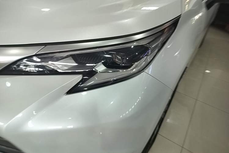 Used Toyota SIENNA 2021 2.5L Hybrid Ultimate Edition Left Front Headlight