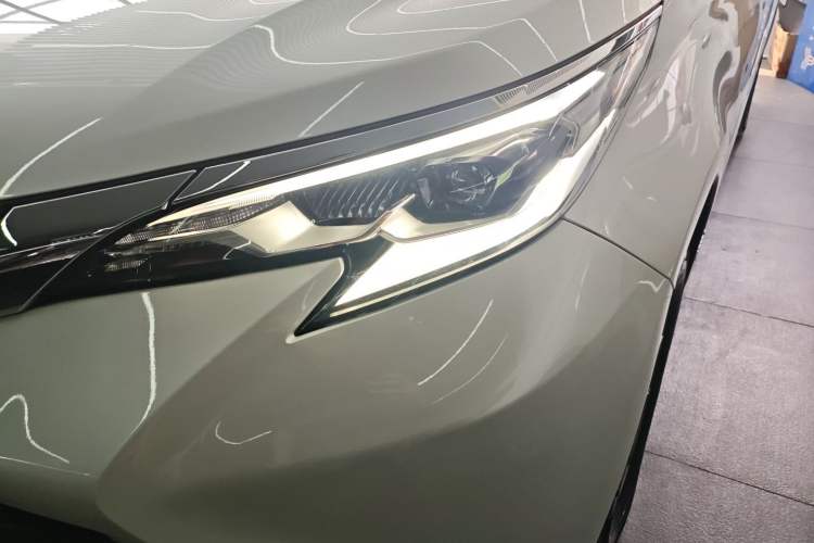 Used Toyota SIENNA 2021 2.5L Hybrid Comfort Edition Left Front Headlight