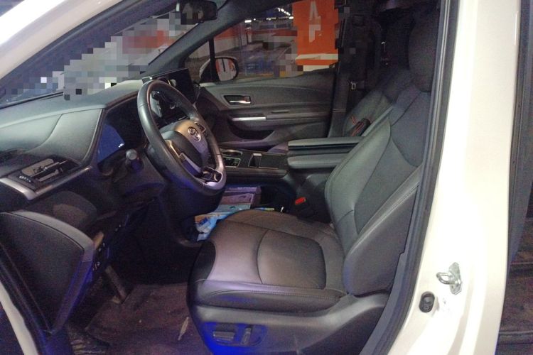 Used Toyota SIENNA 2021 2.5L Hybrid Ultimate Edition Left Front Seat