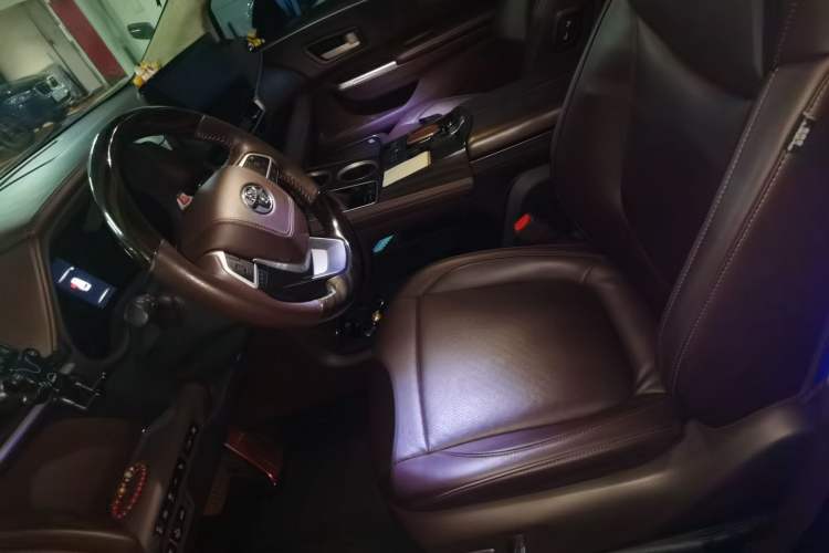 Used Toyota SIENNA 2021 2.5L Hybrid Comfort Edition Left Front Seat
