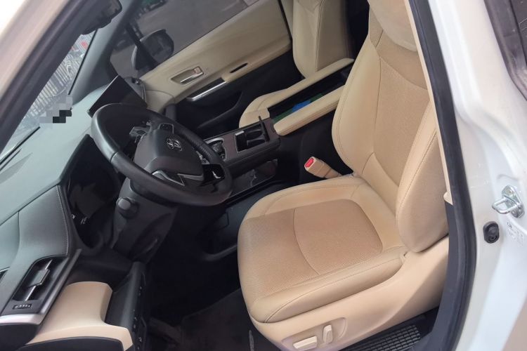 Used Toyota SIENNA 2021 2.5L Hybrid Premium Edition Left Front Seat