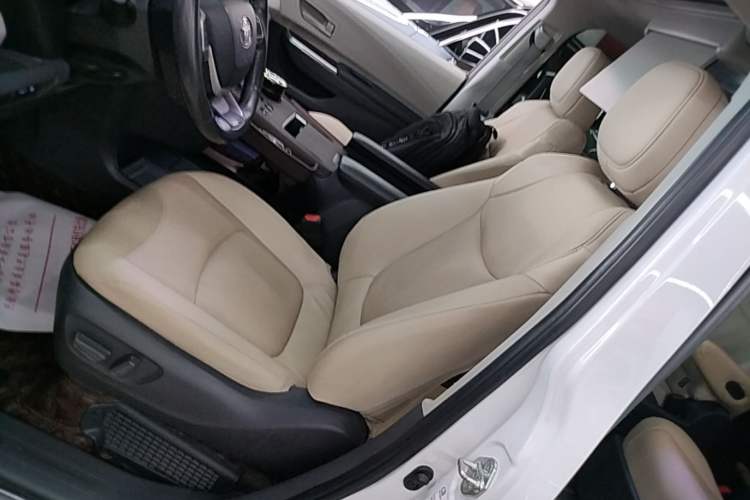 Used Toyota SIENNA 2021 2.5L Hybrid Comfort Edition Left Front Seat