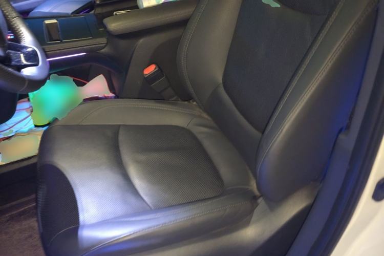 Used Toyota SIENNA 2021 2.5L Hybrid Premium Edition Left Front Seat