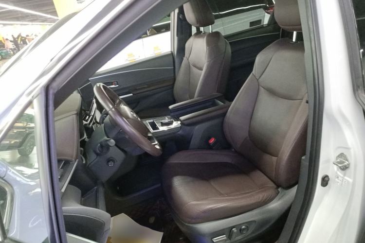 Used Toyota SIENNA 2021 2.5L Hybrid Platinum Edition Left Front Seat