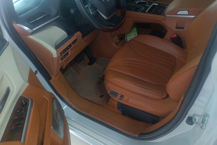 Used Toyota SIENNA 2021 2.5L Hybrid Comfort Edition Left Front Seat