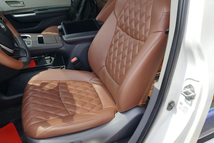 Used Toyota SIENNA 2021 2.5L Hybrid Comfort Edition Left Front Seat