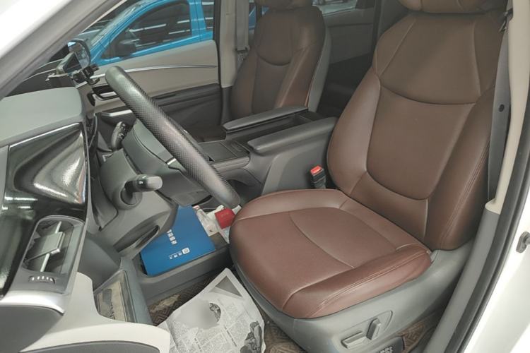Used Toyota SIENNA 2021 2.5L Hybrid Premium Edition Left Front Seat