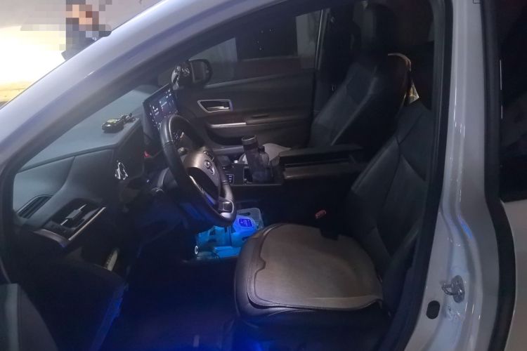 Used Toyota SIENNA 2021 2.5L Hybrid Premium Edition Left Front Seat
