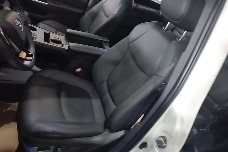 Used Toyota SIENNA 2021 2.5L Hybrid Ultimate Edition Left Front Seat