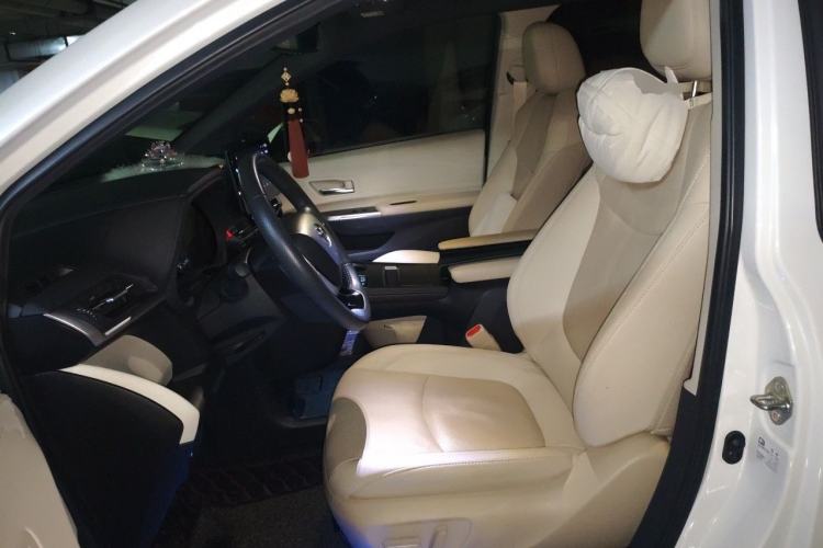 Used Toyota SIENNA 2021 2.5L Hybrid Ultimate Edition Left Front Seat
