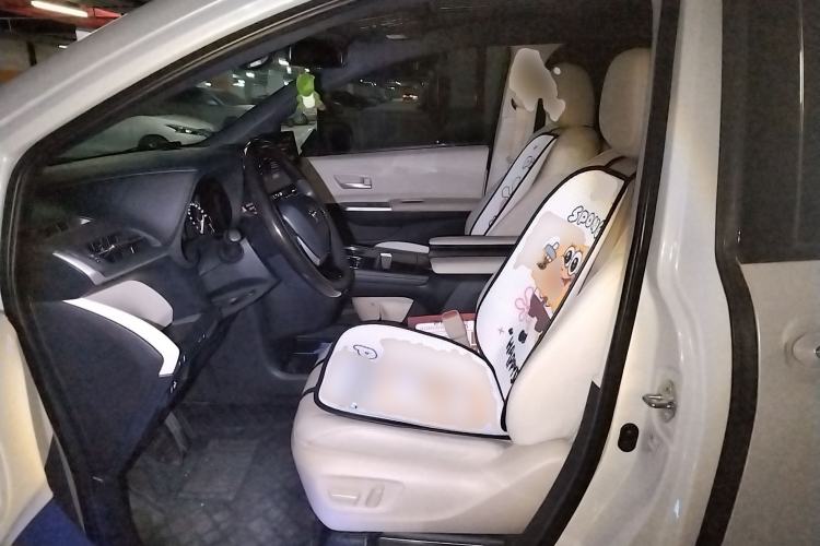 Used Toyota SIENNA 2021 2.5L Hybrid Premium Edition Left Front Seat