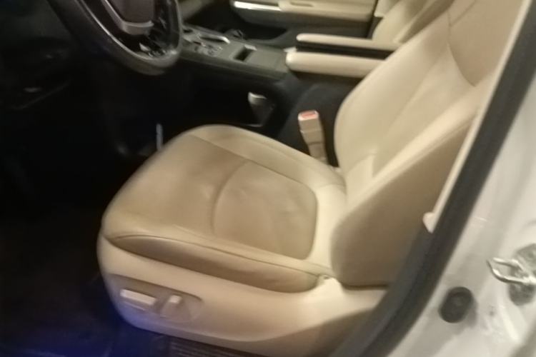 Used Toyota SIENNA 2021 2.5L Hybrid Ultimate Edition Left Front Seat