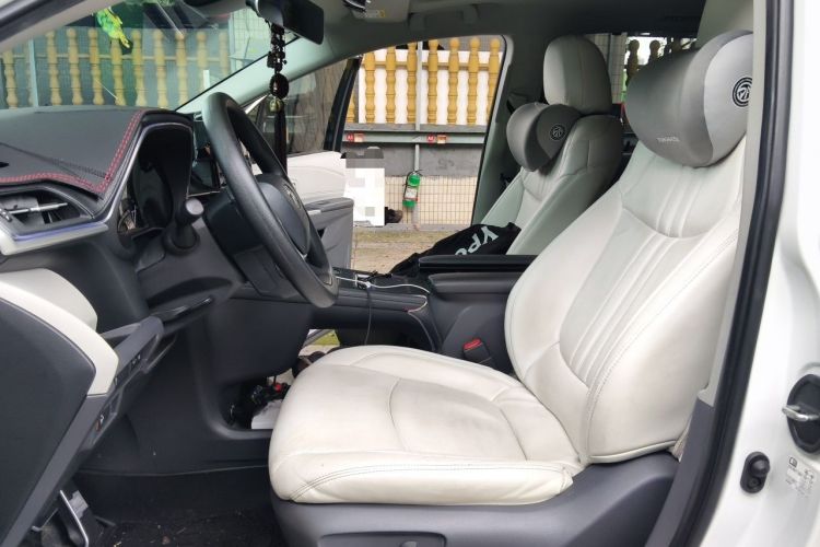 Used Toyota SIENNA 2021 2.5L Hybrid Comfort Edition Left Front Seat