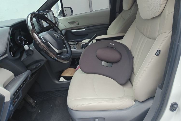 Used Toyota SIENNA 2021 2.5L Hybrid Comfort Edition Left Front Seat