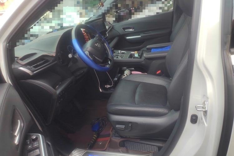 Used Toyota SIENNA 2021 2.5L Hybrid Premium Edition Left Front Seat