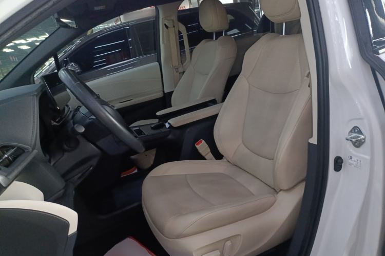 Used Toyota SIENNA 2021 2.5L Hybrid Premium Edition Left Front Seat