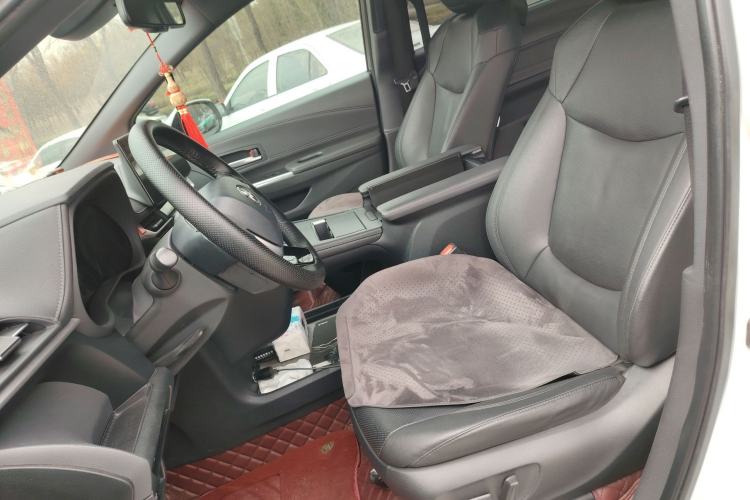Used Toyota SIENNA 2021 2.5L Hybrid Premium Edition Left Front Seat
