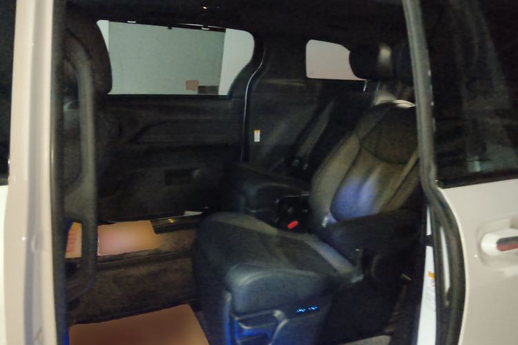 Used Toyota SIENNA 2021 2.5L Hybrid Premium Edition Left Rear Seat