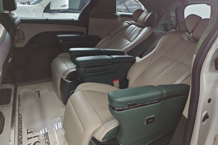 Used Toyota SIENNA 2021 2.5L Hybrid Comfort Edition Left Rear Seat