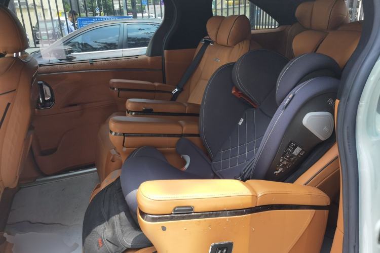 Used Toyota SIENNA 2021 2.5L Hybrid Comfort Edition Left Rear Seat