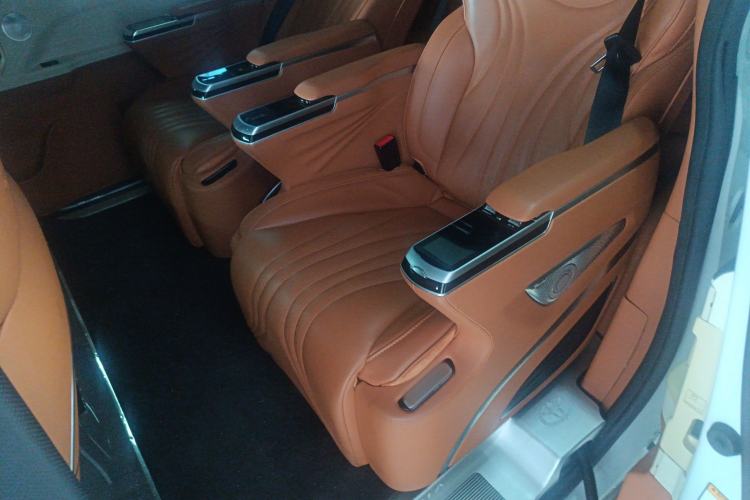 Used Toyota SIENNA 2021 2.5L Hybrid Comfort Edition Left Rear Seat