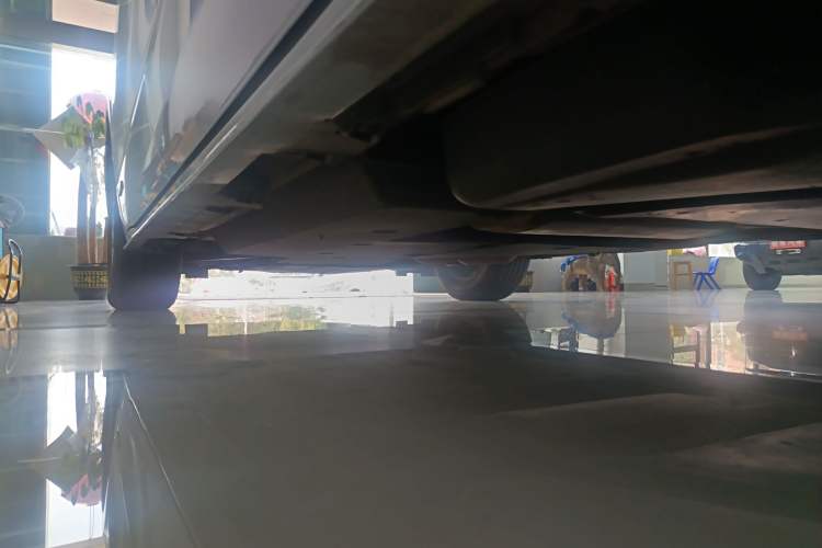 Used Toyota SIENNA 2021 2.5L Hybrid Comfort Edition Left Side Sill