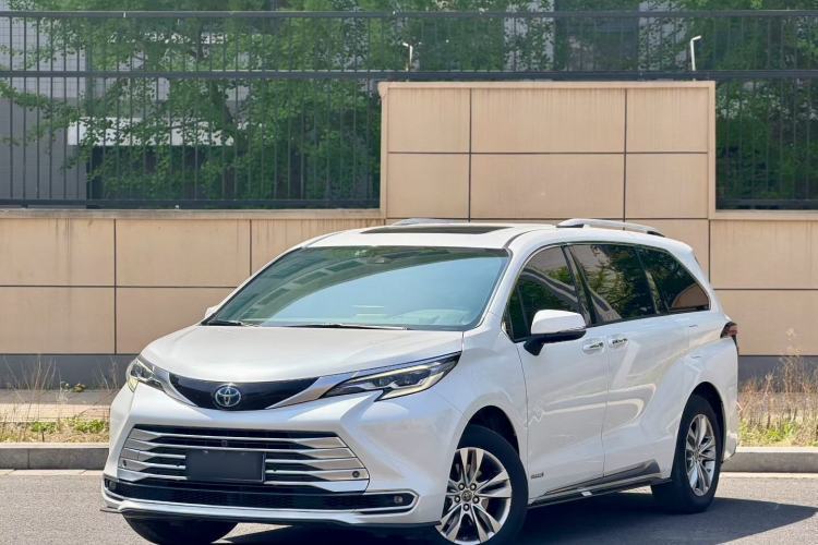 Ojetý Toyota SIENNA 2021 2.5L Hybrid Platinum Edition Guazi used car, China used car export, Used car for sale, Used  cars, Cheapest cars for sale
