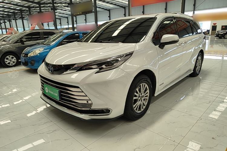 Ojetý Toyota SIENNA 2021 2.5L Hybrid Comfort Edition Guazi used car, China used car export, Used car for sale, Used  cars, Cheapest cars for sale