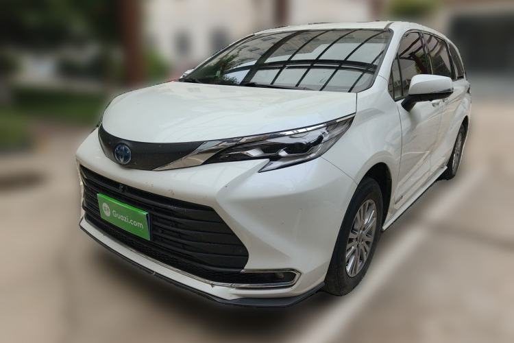 Ojetý Toyota SIENNA 2021 2.5L Hybrid Comfort Edition Guazi used car, China used car export, Used car for sale, Used  cars, Cheapest cars for sale