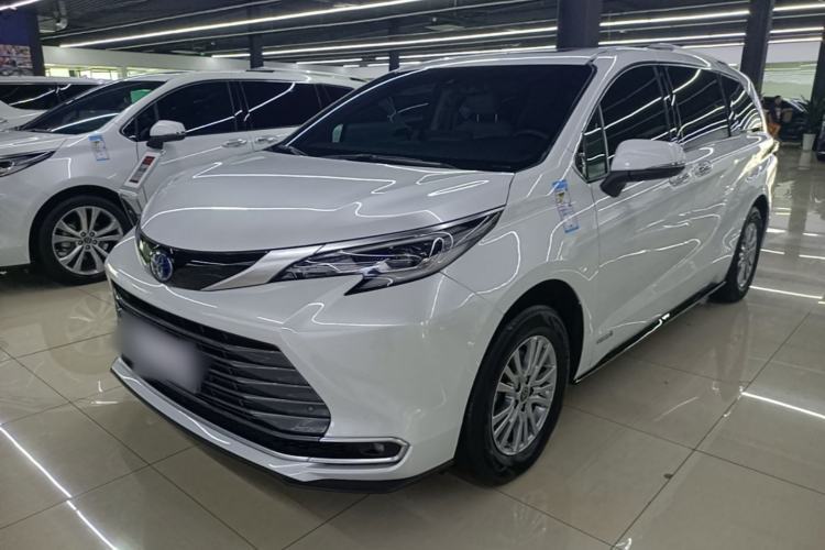 Ojetý Toyota SIENNA 2021 2.5L Hybrid Premium Edition Guazi used car, China used car export, Used car for sale, Used  cars, Cheapest cars for sale