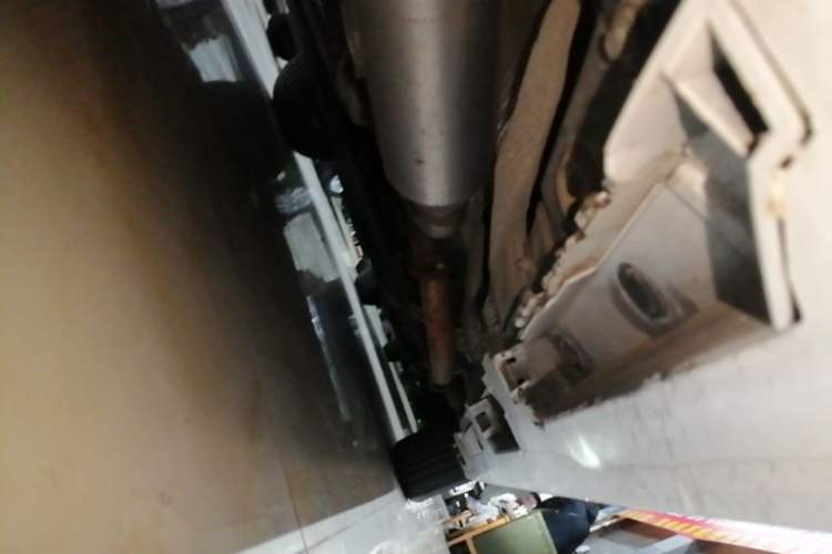 Used Toyota SIENNA 2021 2.5L Hybrid Comfort Edition Right Side Sill