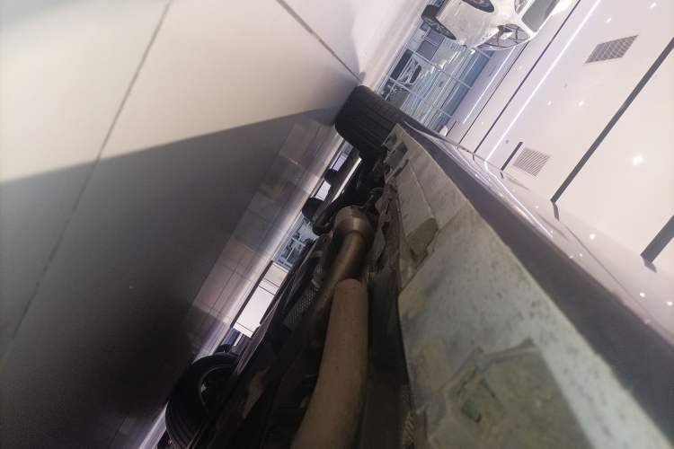 Used Toyota SIENNA 2021 2.5L Hybrid Premium Edition Right Side Sill