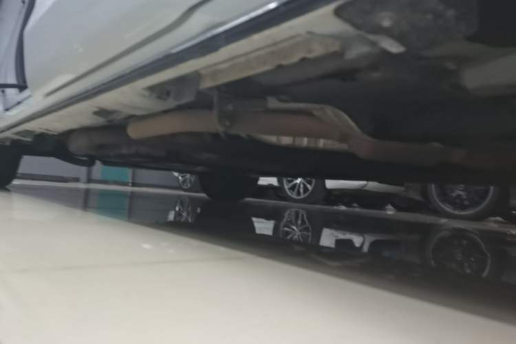 Used Toyota SIENNA 2021 2.5L Hybrid Ultimate Edition Right Side Sill