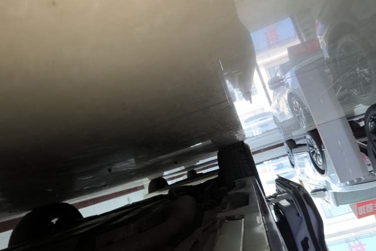Used Toyota SIENNA 2021 2.5L Hybrid Ultimate Edition Right Side Sill