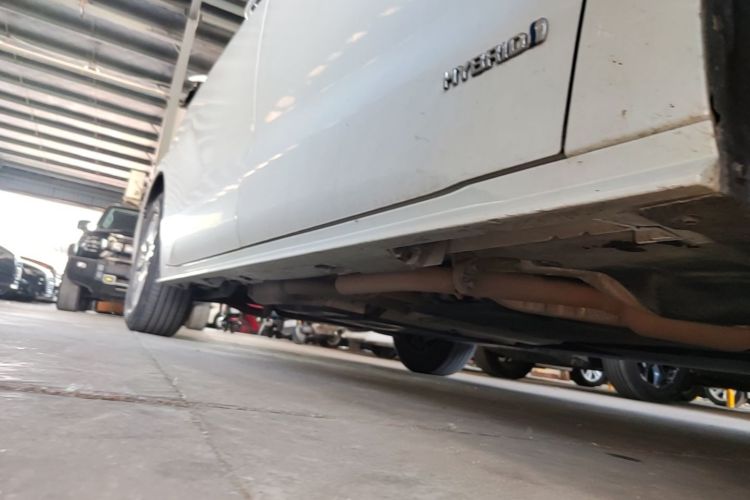 Used Toyota SIENNA 2021 2.5L Hybrid Comfort Edition Right Side Sill