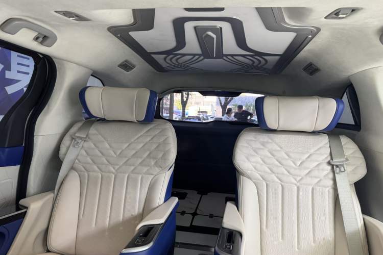 Used Toyota SIENNA 2021 2.5L Hybrid Comfort Edition Roof