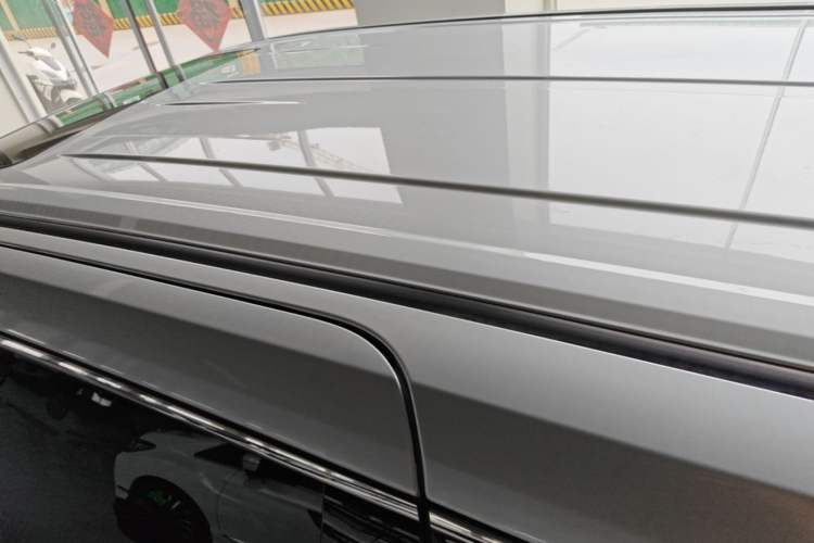 Used Toyota SIENNA 2021 2.5L Hybrid Luxury Edition Roof