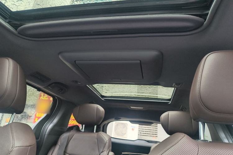 Used Toyota SIENNA 2021 2.5L Hybrid Platinum Edition Roof