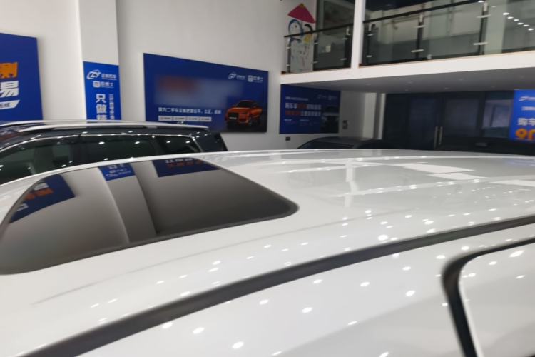 Used Toyota SIENNA 2021 2.5L Hybrid Luxury Edition Roof