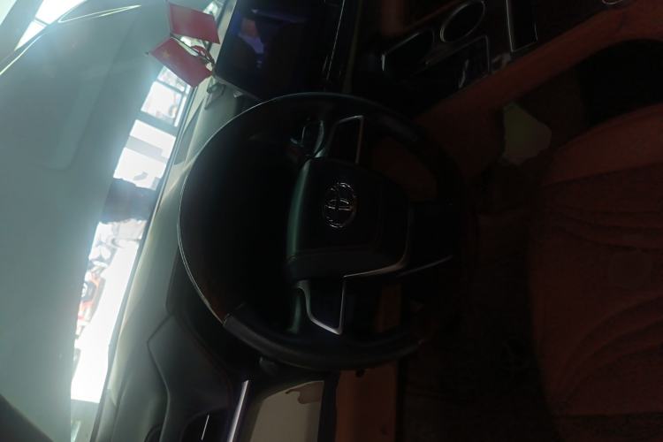 Used Toyota SIENNA 2021 2.5L Hybrid Comfort Edition Steering Wheel